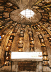 Bovilla Reservoir Winter